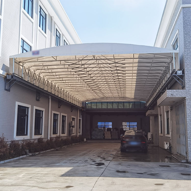 隆昌市电动/移动推拉棚