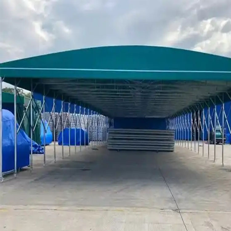 隆昌市电动/移动推拉棚