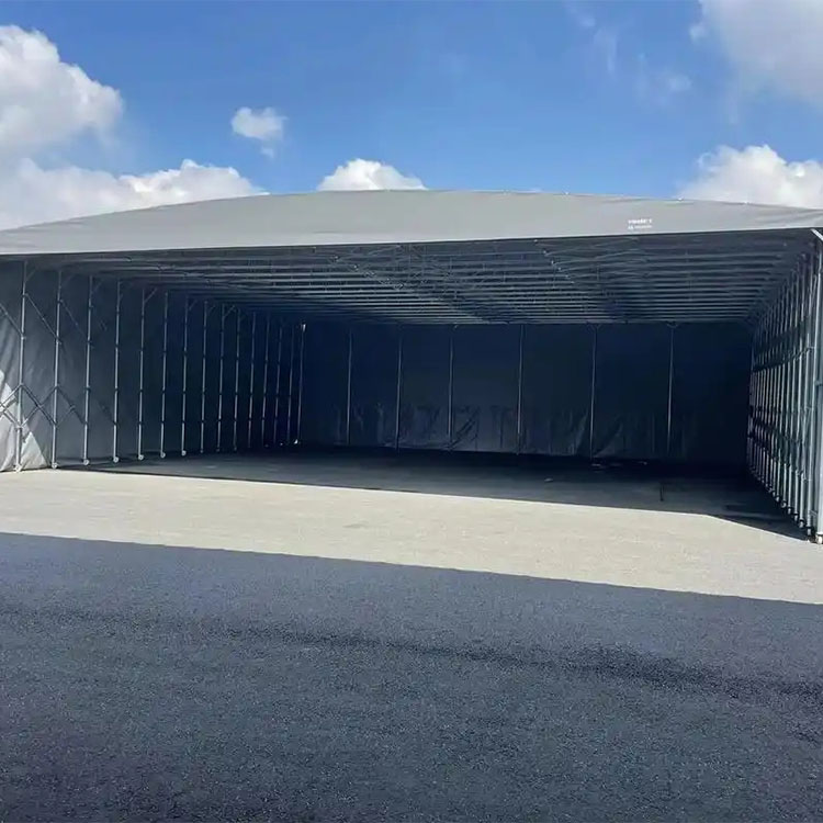 隆昌市电动/移动推拉棚