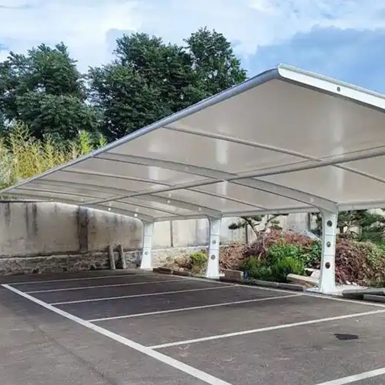 隆昌市膜结构汽车棚